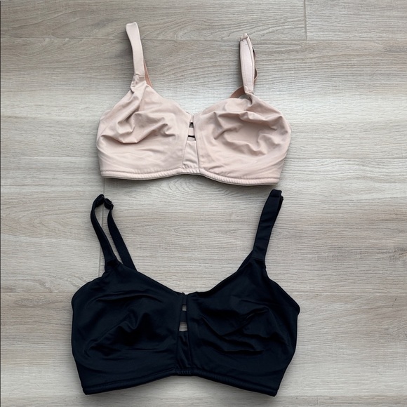Spanx - BUNDLE Low Profile Minimizer Bra